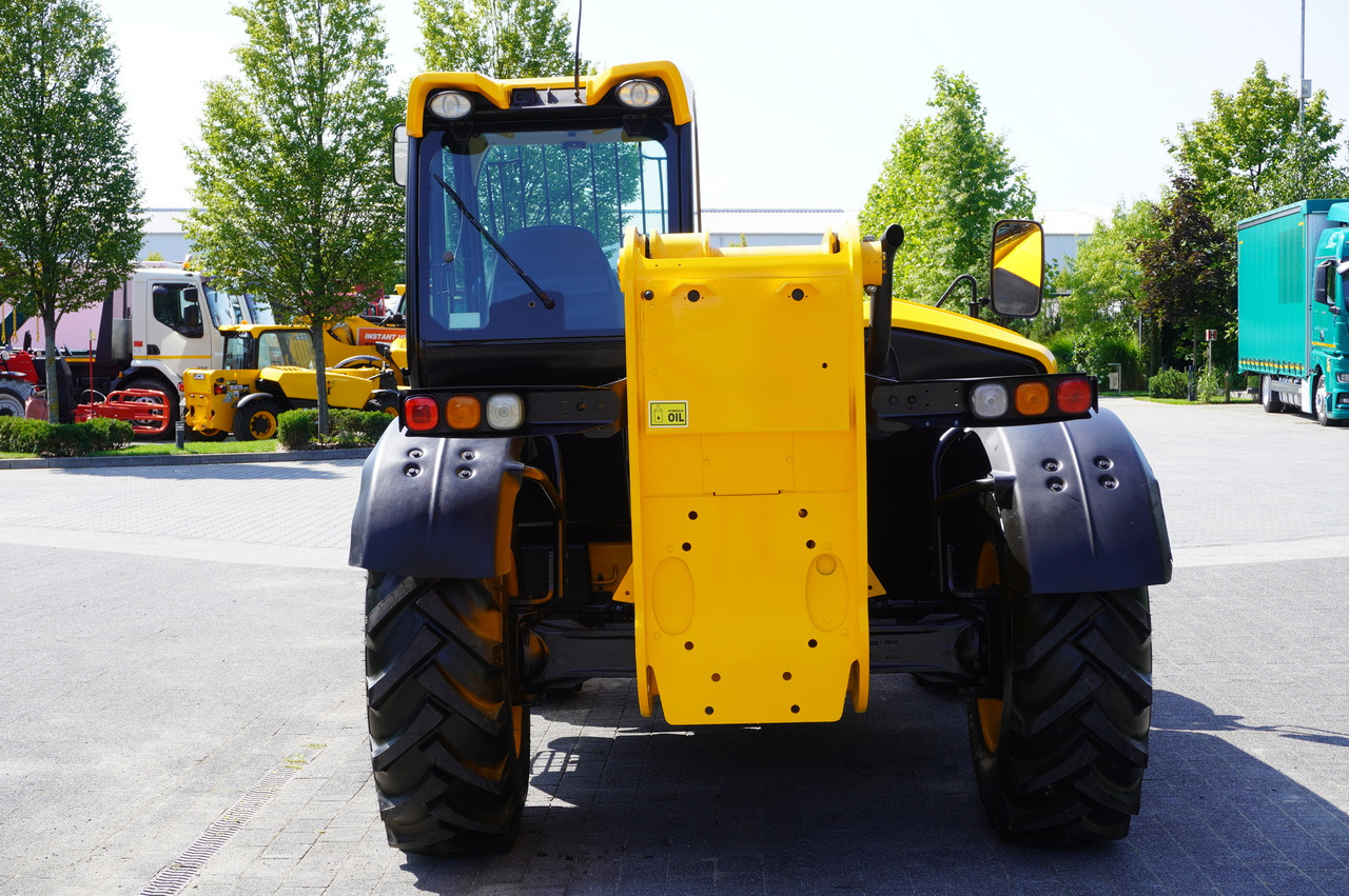 JCB 535-95 / 3.5 T / range 9.5 m / joystick - Empilhador telescópico: foto 4 JCB 535-95 / 3.5 T / range 9.5 m / joystick - Empilhador telescópico: foto 4