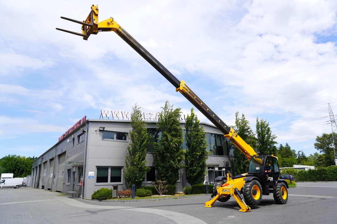 Leasing de JCB 540-140 telescopic loader / 14 m range / 1800 MTH JCB 540-140 telescopic loader / 14 m range / 1800 MTH: foto 14 Leasing de JCB 540-140 telescopic loader / 14 m range / 1800 MTH JCB 540-140 telescopic loader / 14 m range / 1800 MTH: foto 14