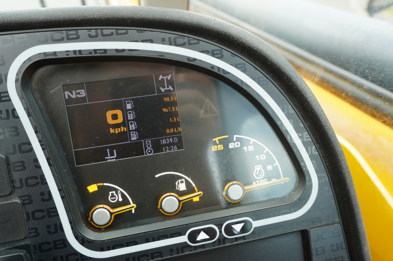 Leasing de JCB 540-140 telescopic loader / 14 m range / 1800 MTH JCB 540-140 telescopic loader / 14 m range / 1800 MTH: foto 25 Leasing de JCB 540-140 telescopic loader / 14 m range / 1800 MTH JCB 540-140 telescopic loader / 14 m range / 1800 MTH: foto 25