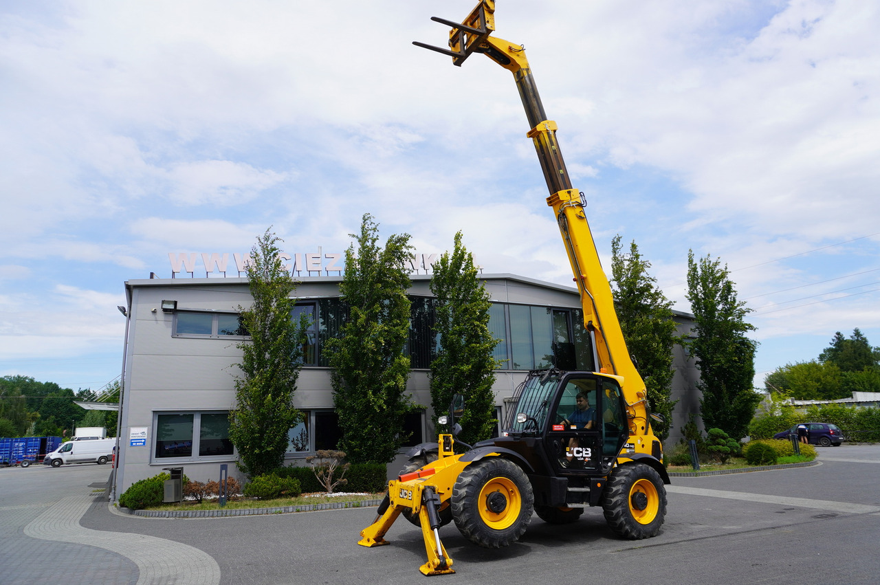 Leasing de JCB 540-140 telescopic loader / 14 m range / 1800 MTH JCB 540-140 telescopic loader / 14 m range / 1800 MTH: foto 17 Leasing de JCB 540-140 telescopic loader / 14 m range / 1800 MTH JCB 540-140 telescopic loader / 14 m range / 1800 MTH: foto 17