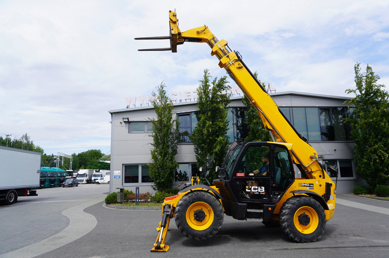 Leasing de JCB 540-140 telescopic loader / 14 m range / 1800 MTH JCB 540-140 telescopic loader / 14 m range / 1800 MTH: foto 18 Leasing de JCB 540-140 telescopic loader / 14 m range / 1800 MTH JCB 540-140 telescopic loader / 14 m range / 1800 MTH: foto 18