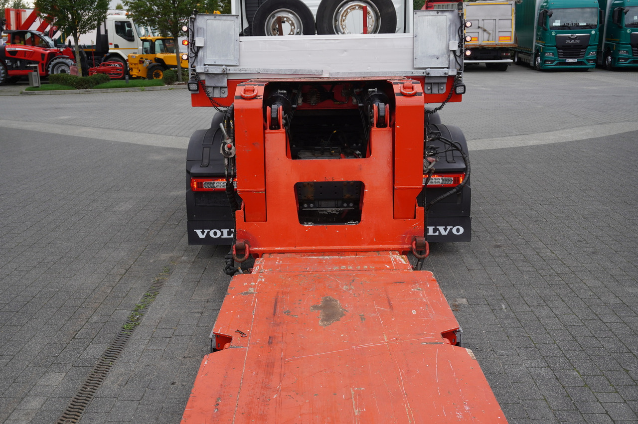 Semi-reboque baixa KÄSSBOHRER LB2 TIEF-BETT low loader semi-trailer / 16.5 m / Extendable semi-trailer / steered axles / 2 units: foto 21 Semi-reboque baixa KÄSSBOHRER LB2 TIEF-BETT low loader semi-trailer / 16.5 m / Extendable semi-trailer / steered axles / 2 units: foto 21