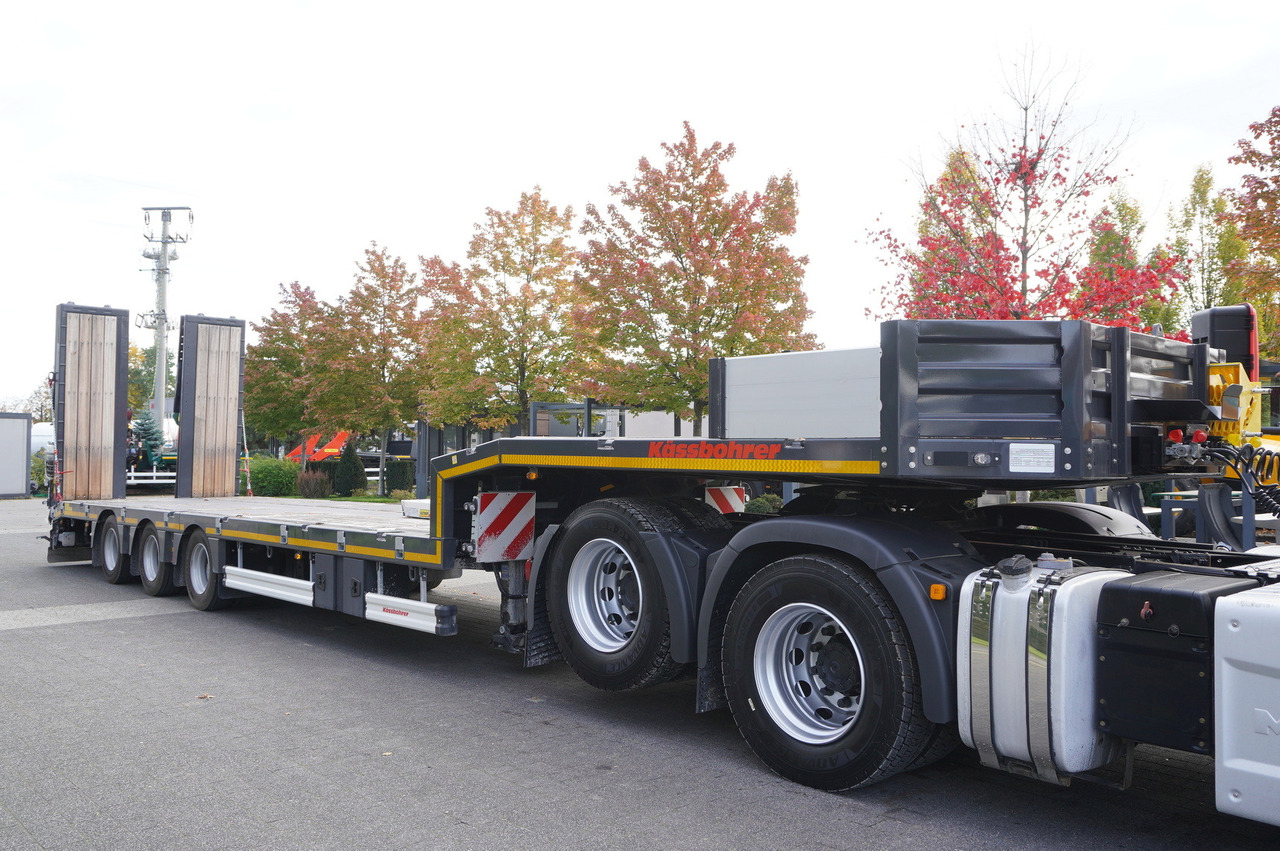 KÄSSBOHRER LB3E BRAND-NEW / 2025 / 4 units - Semi-reboque baixa: foto 2 KÄSSBOHRER LB3E BRAND-NEW / 2025 / 4 units - Semi-reboque baixa: foto 2