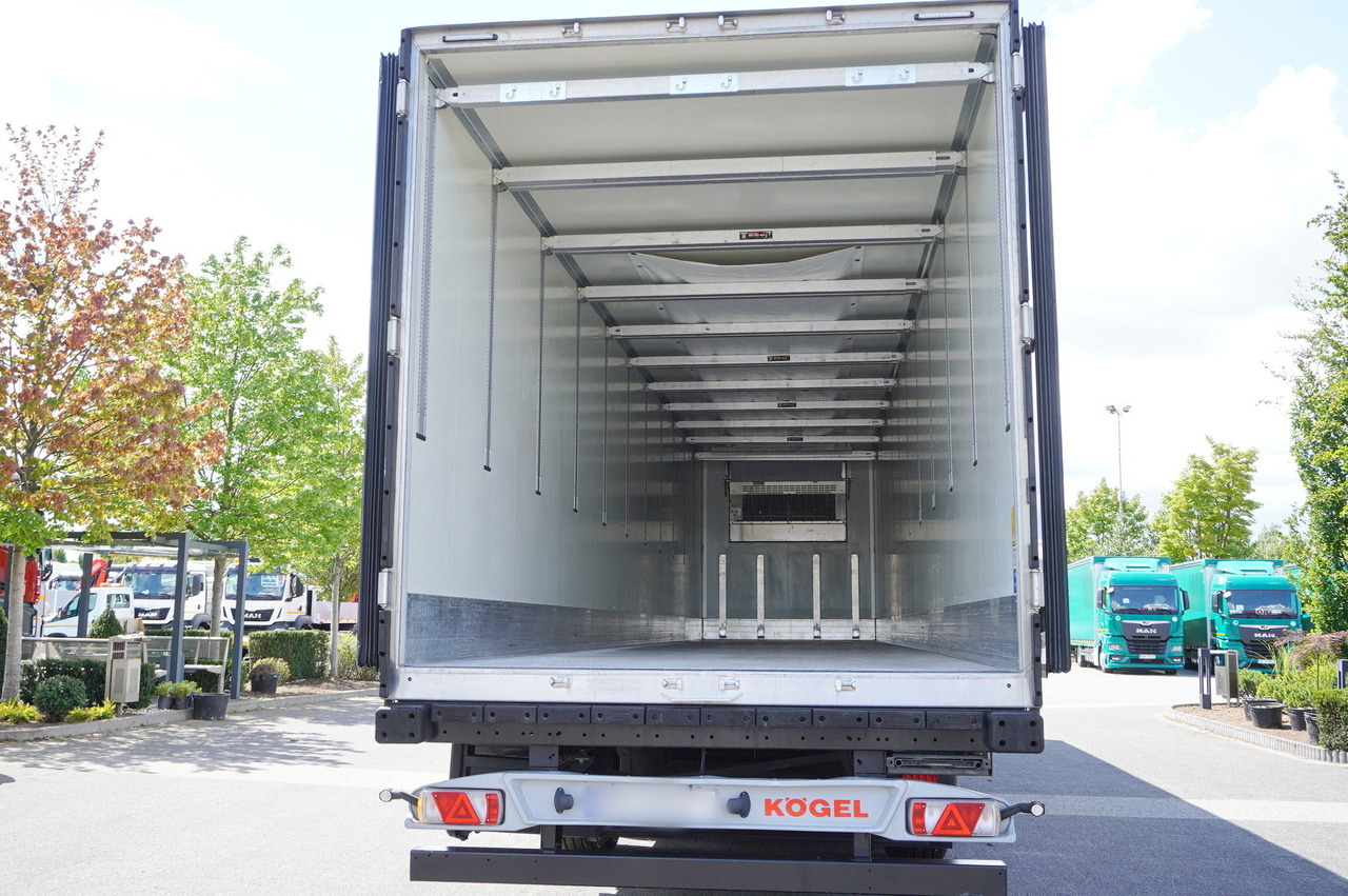 KÖGEL S24 refrigerator semi-trailer / 2023 / Carrier Vector 1550 / Doppelstock / several units - Semi-reboque frigorífico: foto 5 KÖGEL S24 refrigerator semi-trailer / 2023 / Carrier Vector 1550 / Doppelstock / several units - Semi-reboque frigorífico: foto 5