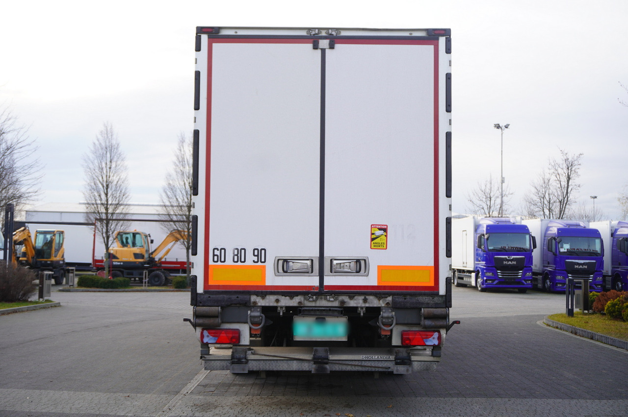 LAMBERET Refrigerated semi-trailer / Carrier Vector 1550 / Dhollandia lift 2500 kg - Semi-reboque frigorífico: foto 4 LAMBERET Refrigerated semi-trailer / Carrier Vector 1550 / Dhollandia lift 2500 kg - Semi-reboque frigorífico: foto 4
