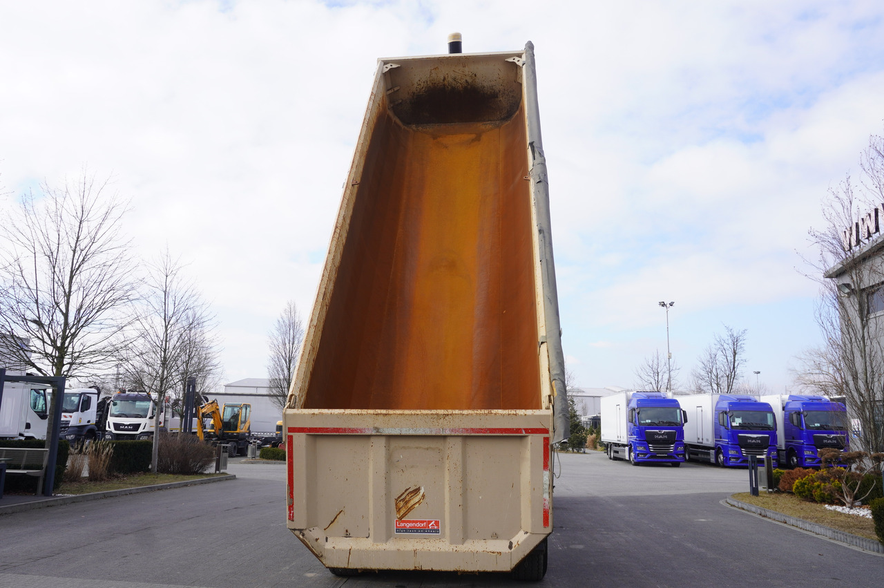 LANGENDORF KIPPER SKS-HS 18/26 Tipper Semi-trailer - Semi-reboque basculante: foto 5 LANGENDORF KIPPER SKS-HS 18/26 Tipper Semi-trailer - Semi-reboque basculante: foto 5