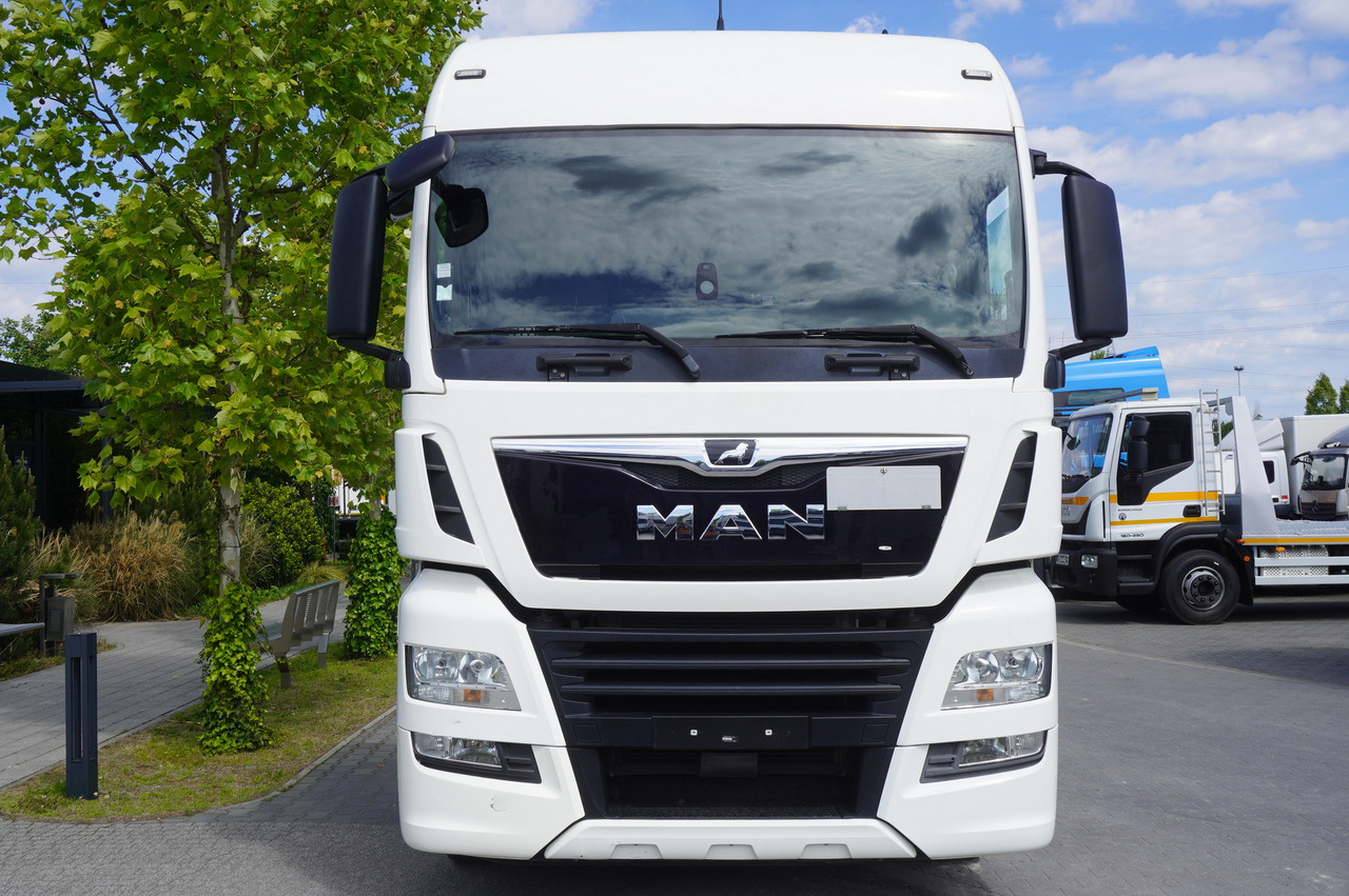 MAN GX 18.430 / BDF 7.5 m / sleeping cab / 2021 - Camião transportador de contêineres/ Caixa móvel: foto 5 MAN GX 18.430 / BDF 7.5 m / sleeping cab / 2021 - Camião transportador de contêineres/ Caixa móvel: foto 5