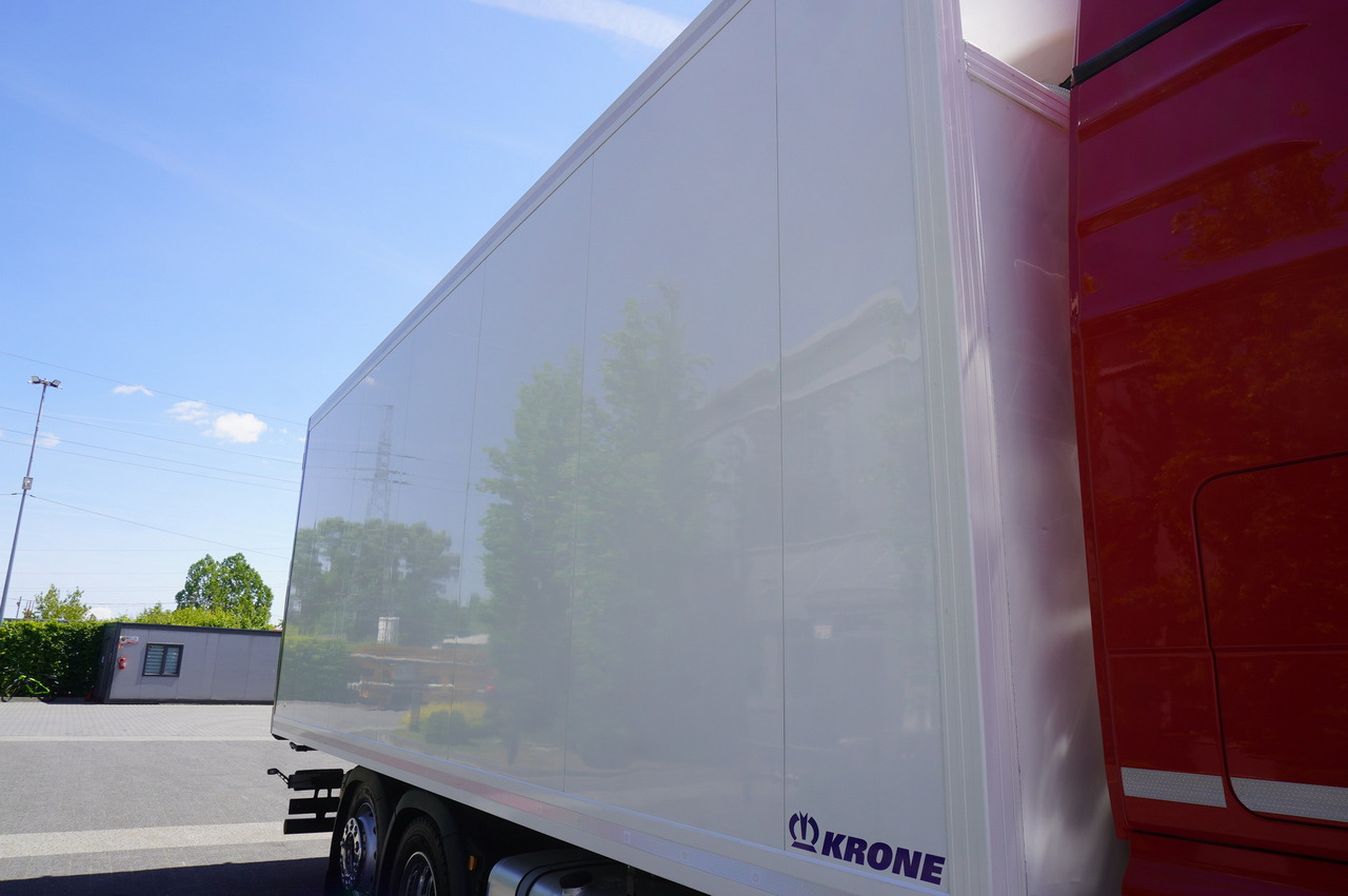 Camião frigorífico MAN GX 26.510 / 2022 / NEW Krone bitemperature refrigerated truck / Carrier Supra 850 MT / 4 units: foto 11