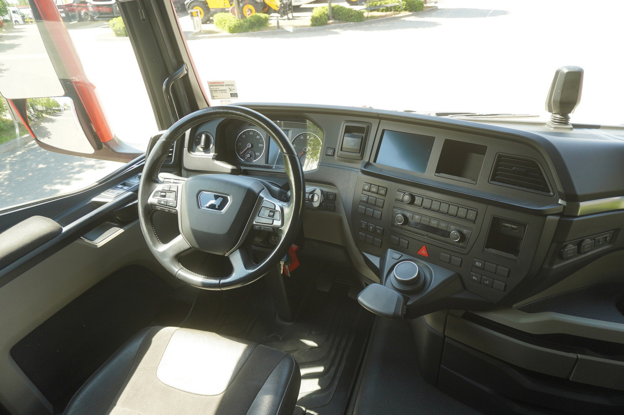 Camião frigorífico MAN GX 26.510 / 2022 / NEW Krone bitemperature refrigerated truck / Carrier Supra 850 MT / 4 units: foto 23