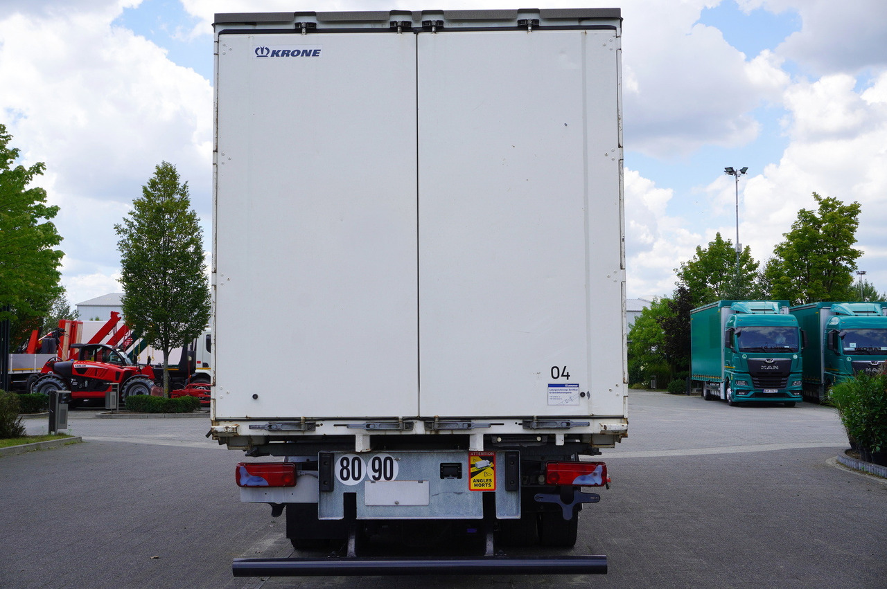 MAN MAN TGX 18.430 / Curtainsider 18 EPAL / sleeping cab / 2021 - Camião transportador de contêineres/ Caixa móvel: foto 4 MAN MAN TGX 18.430 / Curtainsider 18 EPAL / sleeping cab / 2021 - Camião transportador de contêineres/ Caixa móvel: foto 4