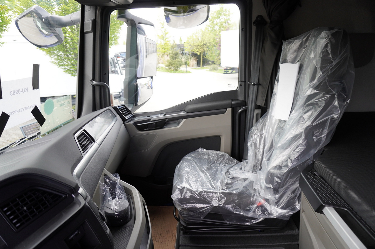 Camião frigorífico novo MAN New TGX 26.400 / NEW IGLOOCAR refrigerator 20 pallets / 6×2 / 2024 / 2 units: foto 14