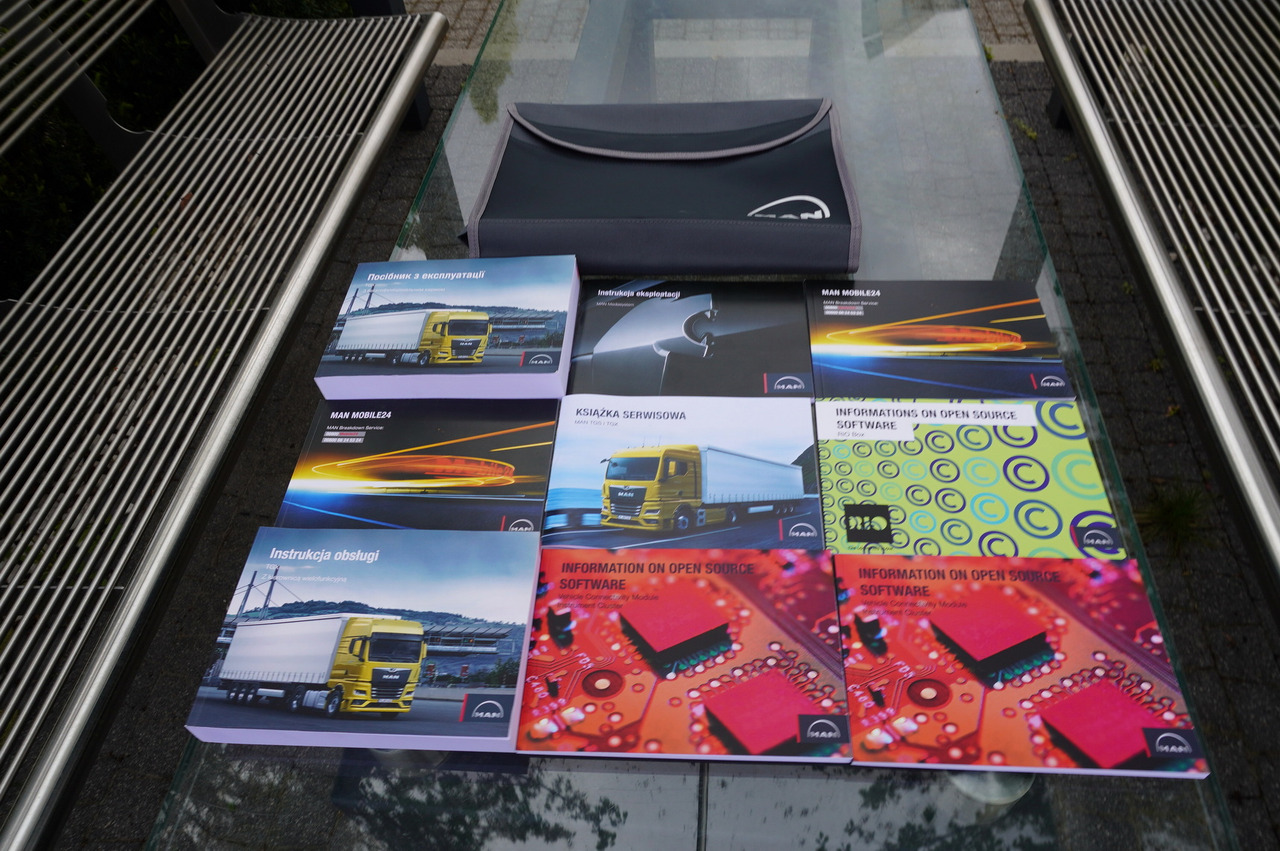 Camião frigorífico novo MAN New TGX 26.400 / NEW IGLOOCAR refrigerator 20 pallets / 6×2 / 2024 / 2 units: foto 22