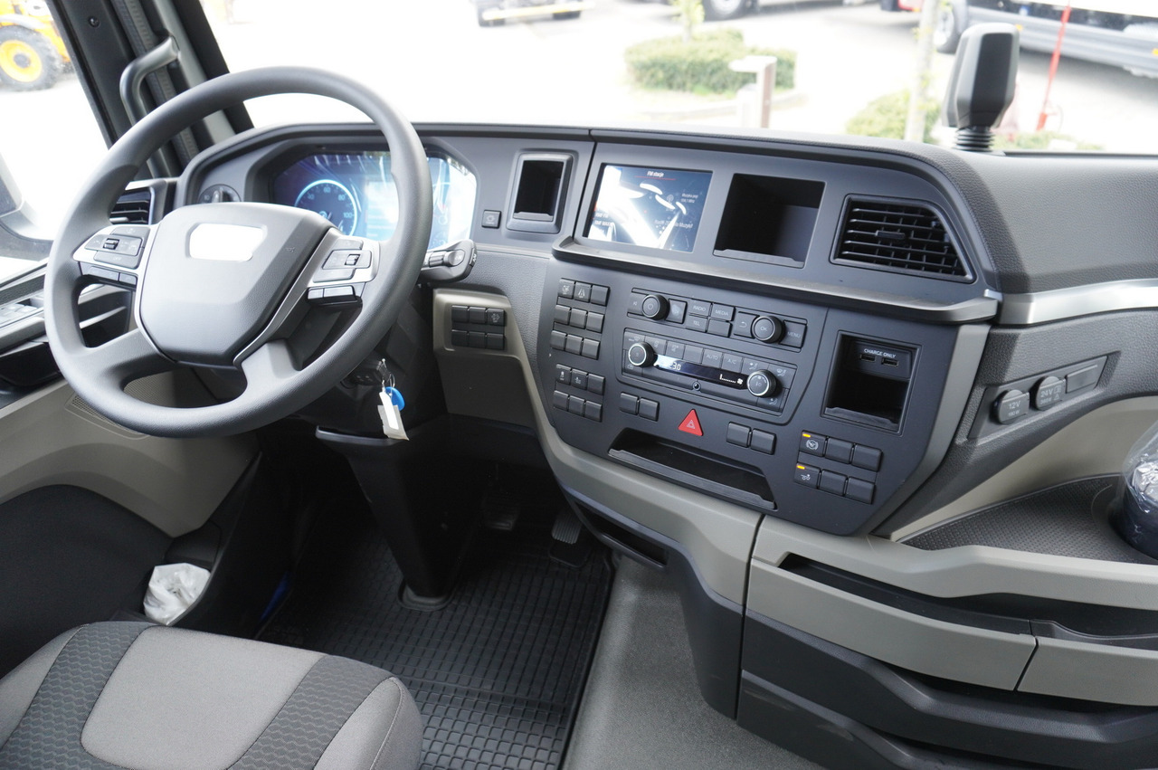 Camião frigorífico novo MAN New TGX 26.400 / NEW IGLOOCAR refrigerator 20 pallets / 6×2 / 2024 / 2 units: foto 16