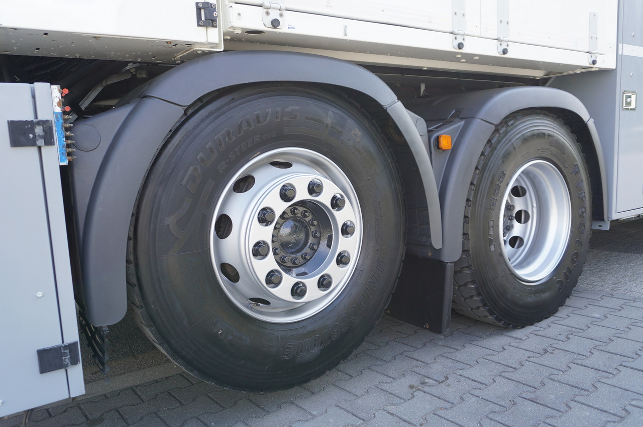 Caminhão limpa fossa MAN TGM 26.340 E6 / RIVARD sewage cleaner 11.8 m3 / 170 tho. km / steered axle: foto 26