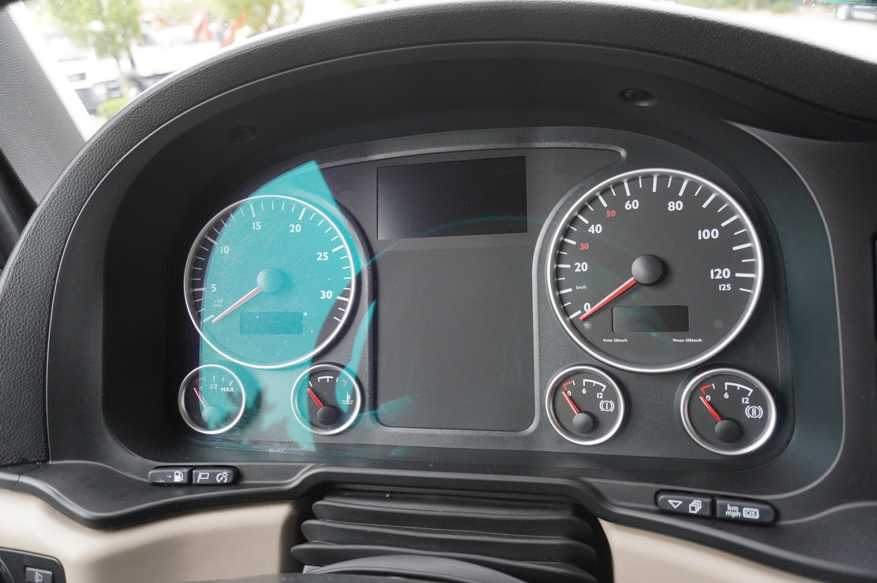 Cisterna de chorume MAN TGS 35.420 8×2 / NEW septic barrel 13000 L / 3 steered axles: foto 22