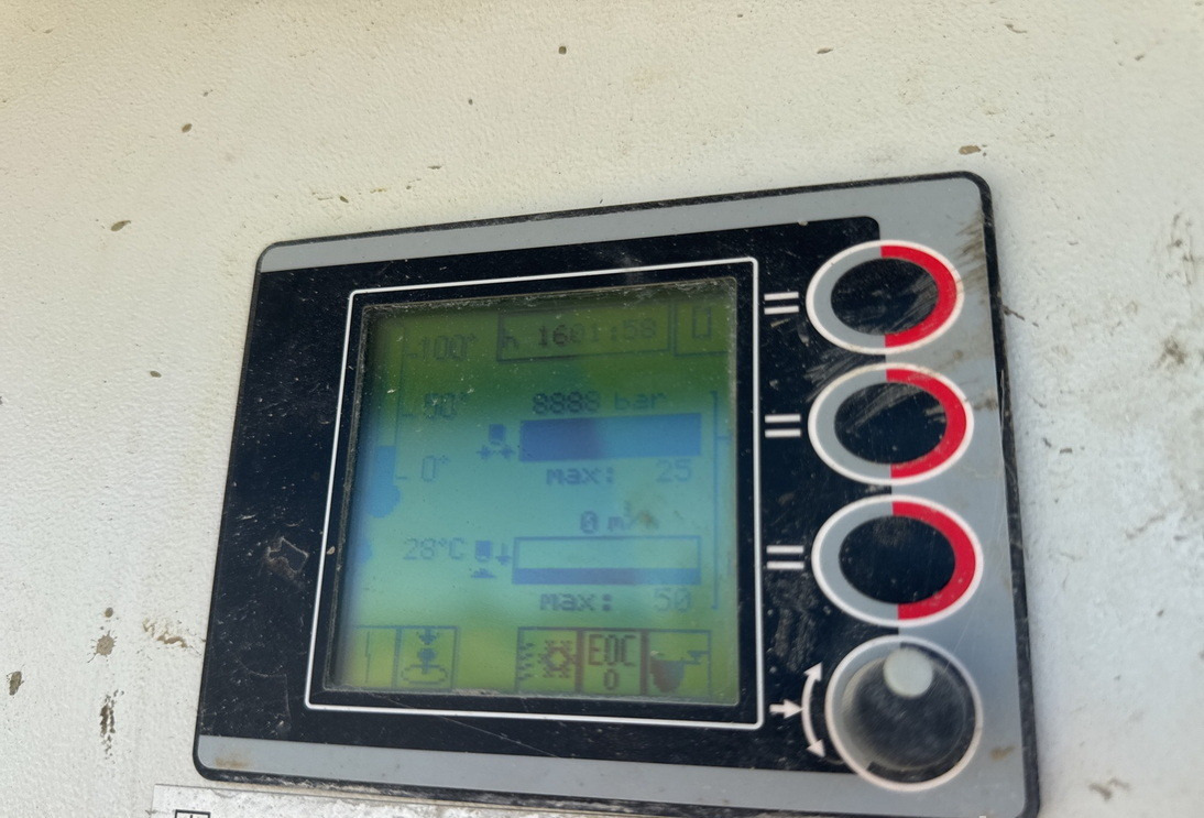 MAN TGS 35.480 8x4 Concrete Mixer Pump truck / Putzmeister M24-3 / 1600 MTH! - Autobomba de betão: foto 5 MAN TGS 35.480 8x4 Concrete Mixer Pump truck / Putzmeister M24-3 / 1600 MTH! - Autobomba de betão: foto 5