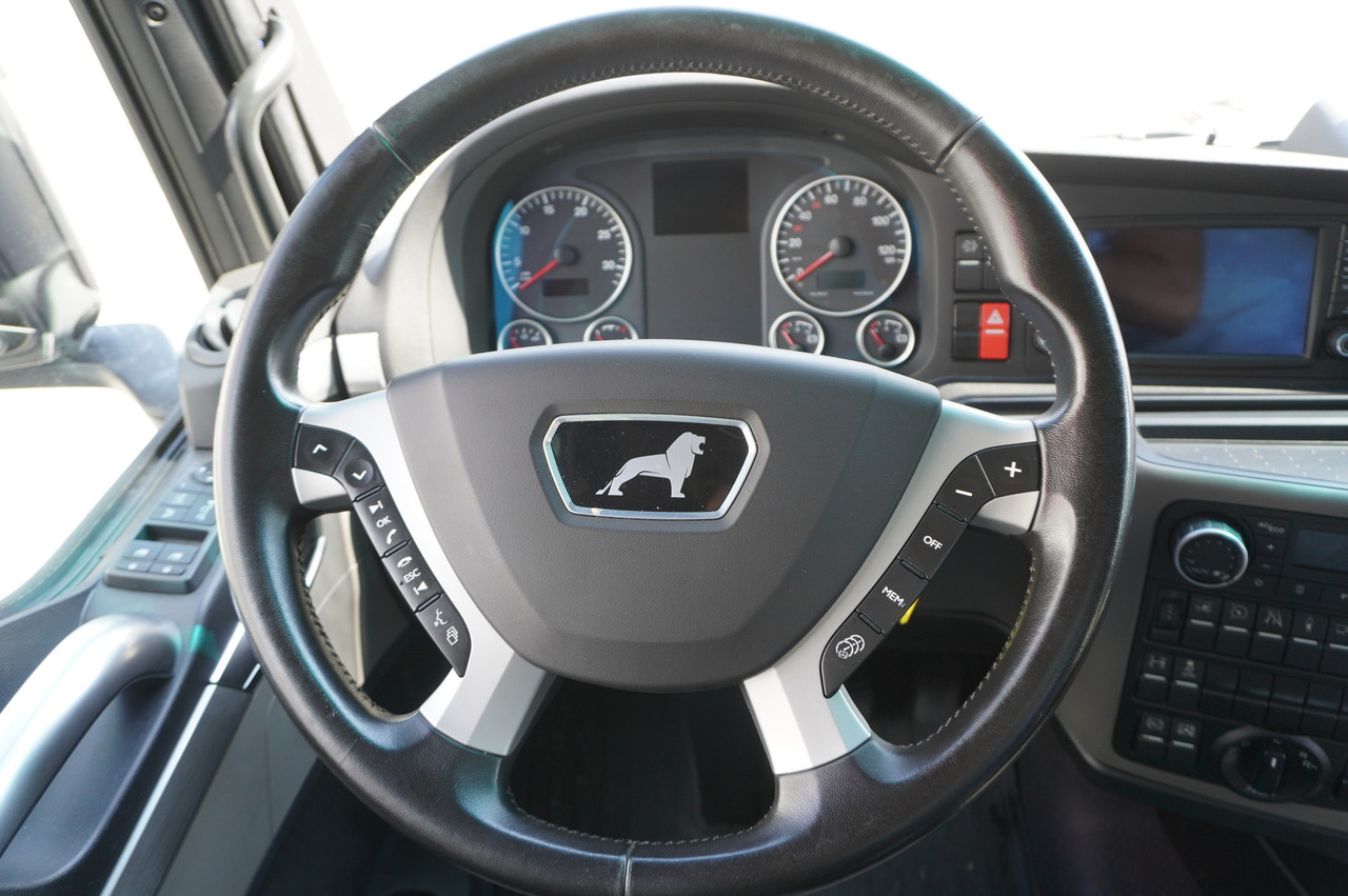 Leasing de MAN TGX 18.430 / BDF / sleeping cab / 2021 / 4 units MAN TGX 18.430 / BDF / sleeping cab / 2021 / 4 units: foto 13