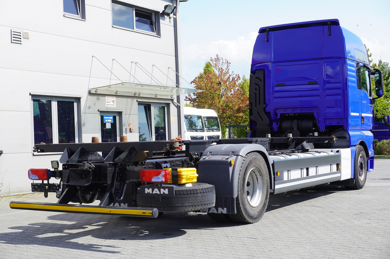 MAN TGX 18.430 / BDF / sleeping cab / 2021 / 4 units - Camião transportador de contêineres/ Caixa móvel: foto 4 MAN TGX 18.430 / BDF / sleeping cab / 2021 / 4 units - Camião transportador de contêineres/ Caixa móvel: foto 4