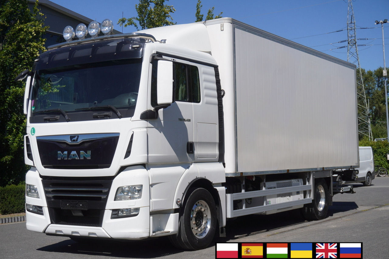 MAN TGX 18.430 / Meat hook CHEREAU refrigerator / Thermoking UT1200 - Camião frigorífico: foto 1 MAN TGX 18.430 / Meat hook CHEREAU refrigerator / Thermoking UT1200 - Camião frigorífico: foto 1