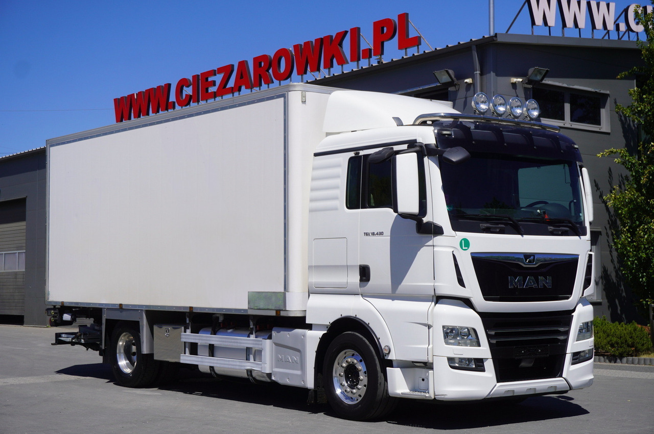 MAN TGX 18.430 / Meat hook CHEREAU refrigerator / Thermoking UT1200 - Camião frigorífico: foto 2 MAN TGX 18.430 / Meat hook CHEREAU refrigerator / Thermoking UT1200 - Camião frigorífico: foto 2