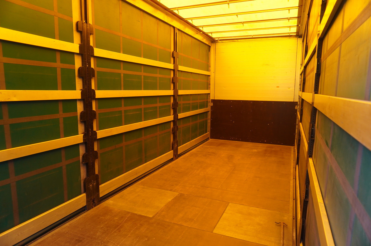 MAN TGX 18.470 / 2022 / Curtainsider 19 EPAL / Retarder / 15 units - Camião de lona: foto 5 MAN TGX 18.470 / 2022 / Curtainsider 19 EPAL / Retarder / 15 units - Camião de lona: foto 5