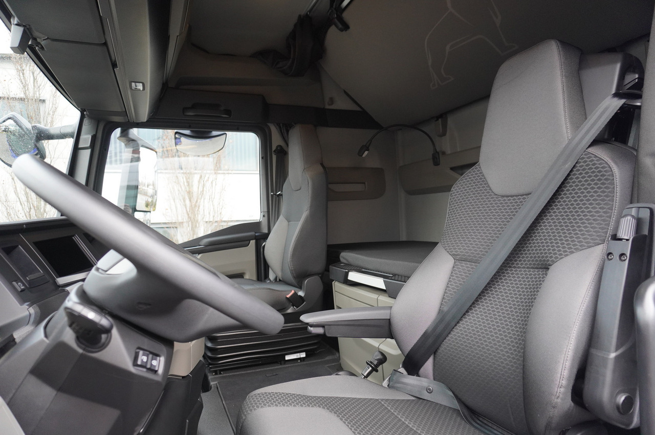 Camião isotérmico novo MAN TGX 26.400 / IGLOOCAR / Carrier Supra 1150 MT Silent: foto 18
