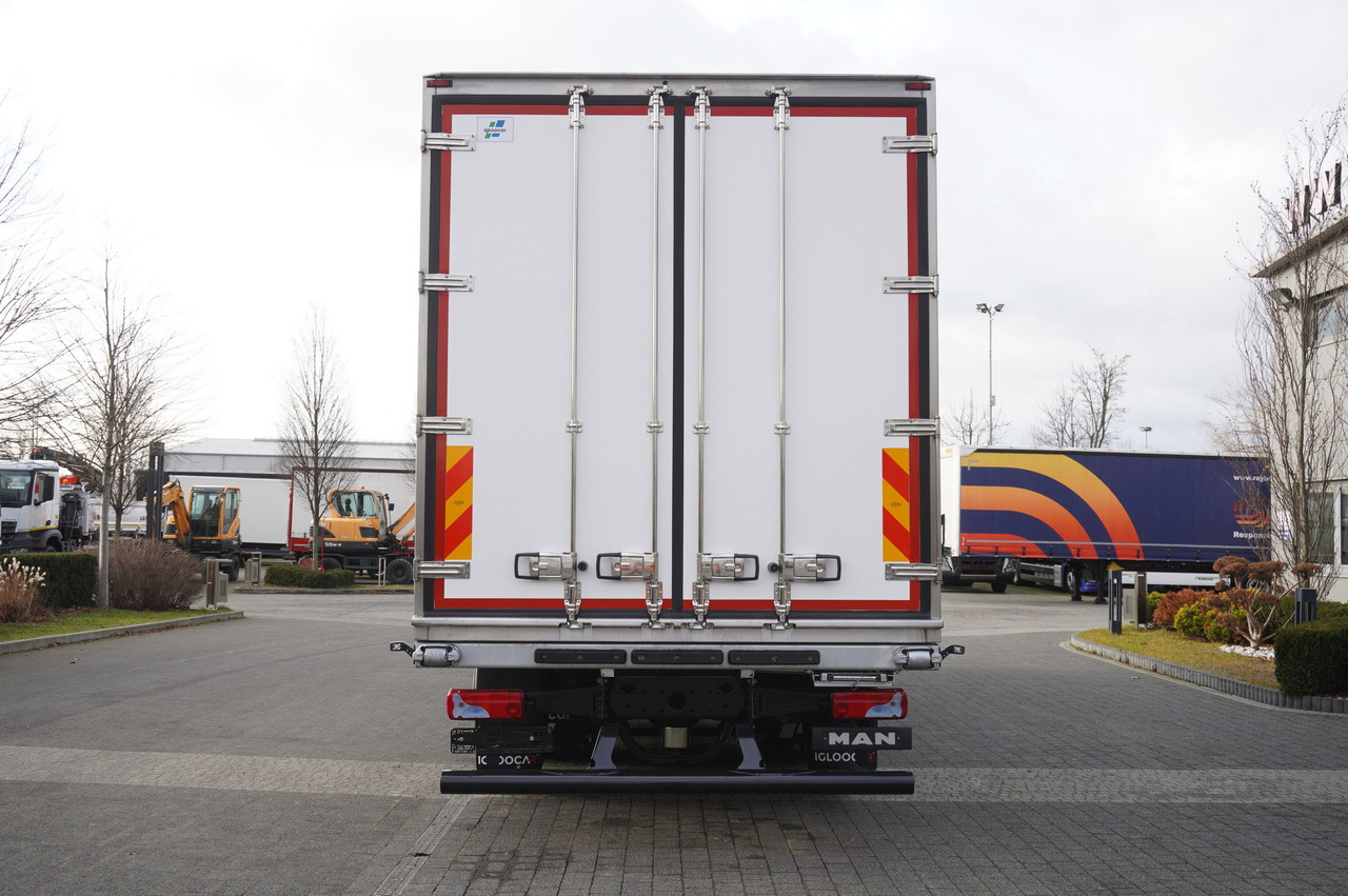 MAN TGX 26.400 / IGLOOCAR / Carrier Supra 1150 MT Silent - Camião isotérmico: foto 2 MAN TGX 26.400 / IGLOOCAR / Carrier Supra 1150 MT Silent - Camião isotérmico: foto 2