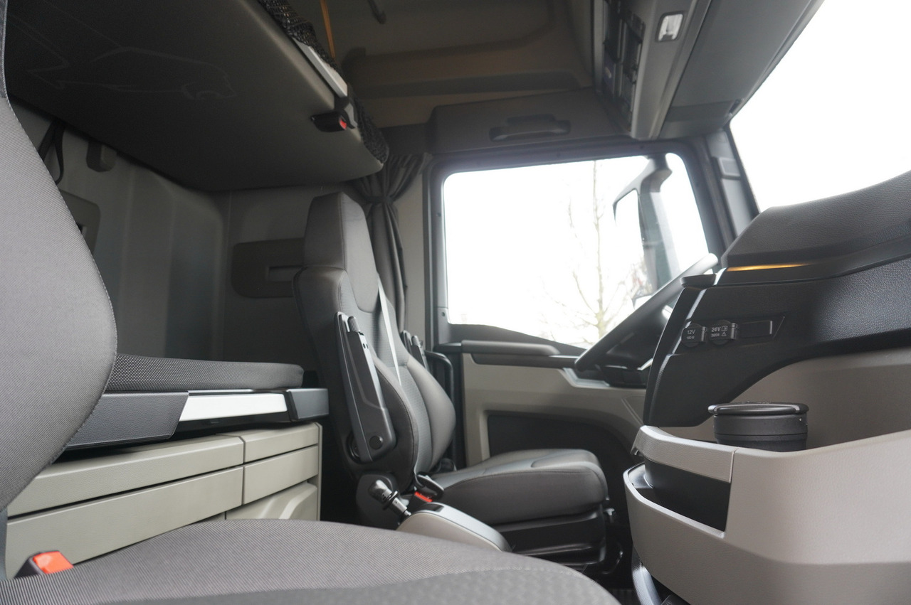 Camião frigorífico novo MAN TGX 26.400 / IGLOOCAR / Carrier Supra 1150 MT Silent: foto 27