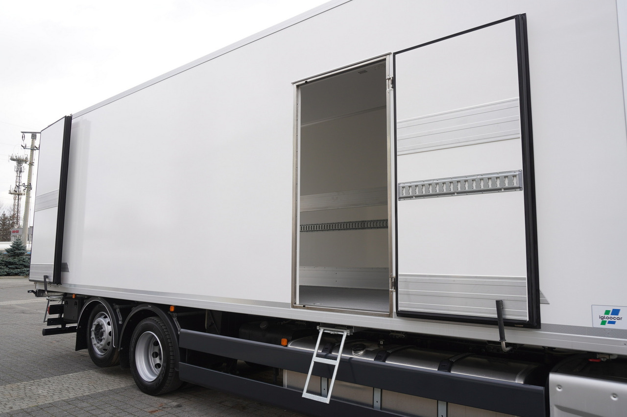 Camião frigorífico novo MAN TGX 26.400 / IGLOOCAR / Carrier Supra 1150 MT Silent: foto 13