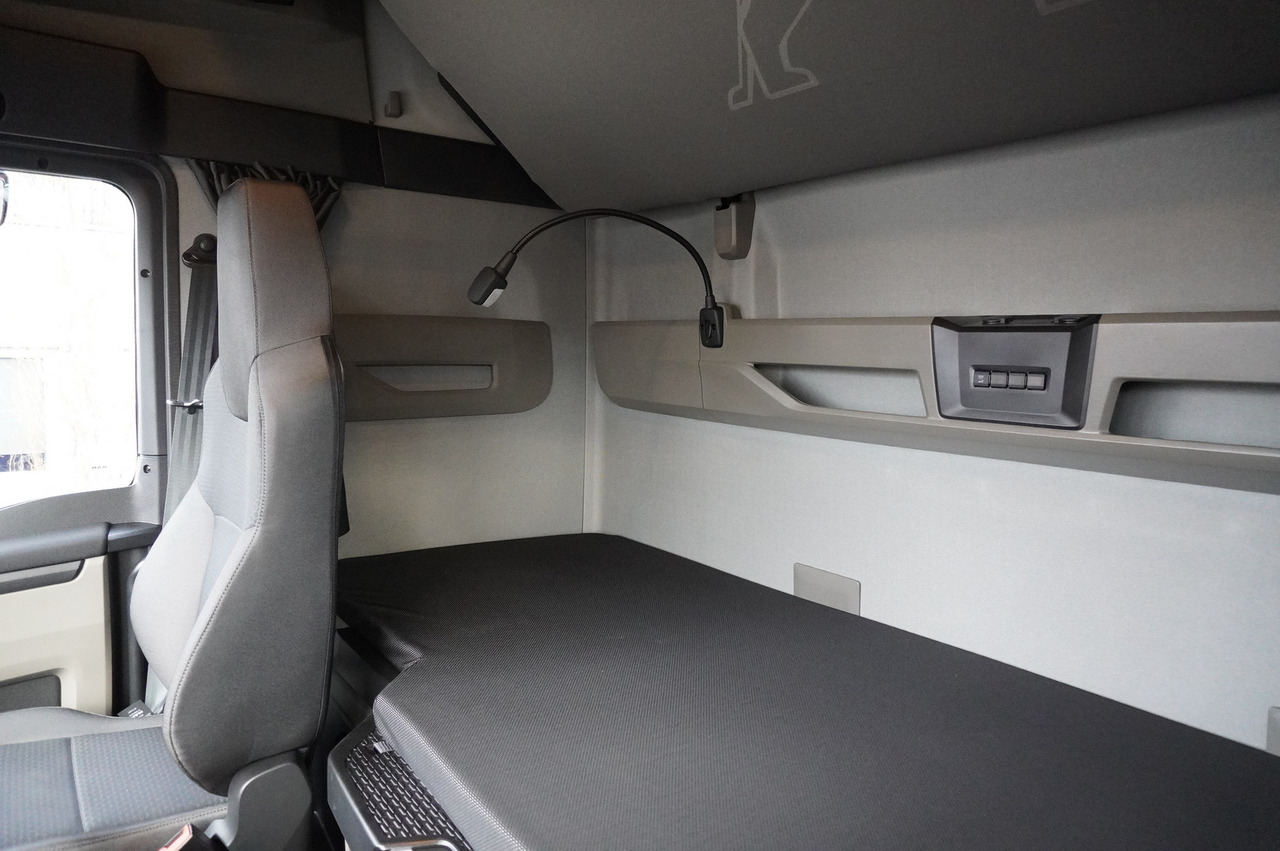 Camião isotérmico novo MAN TGX 26.400 / IGLOOCAR / Carrier Supra 1150 MT Silent: foto 21