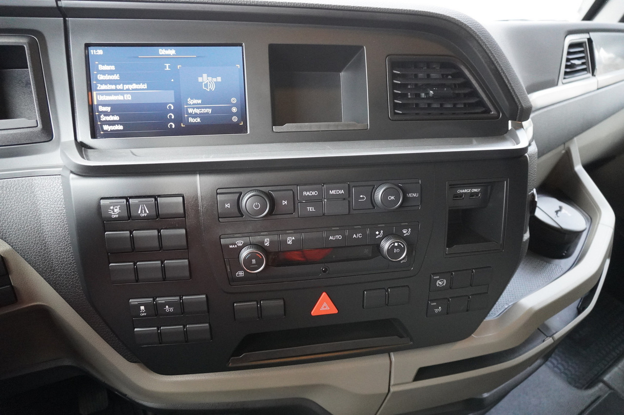 Camião isotérmico novo MAN TGX 26.400 / IGLOOCAR / Carrier Supra 1150 MT Silent: foto 19