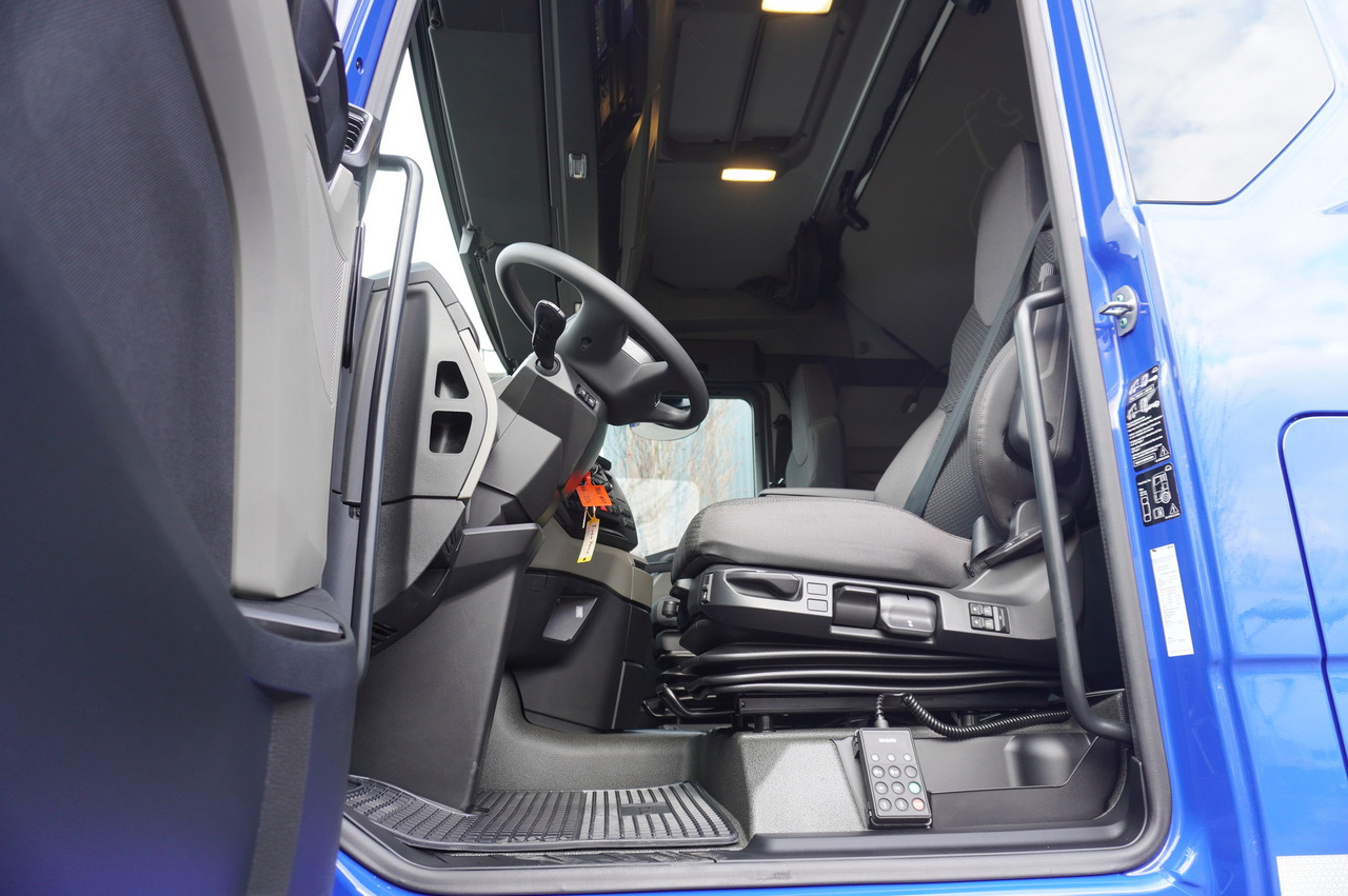 Camião frigorífico novo MAN TGX 26.400 / IGLOOCAR / Carrier Supra 1150 MT Silent: foto 17