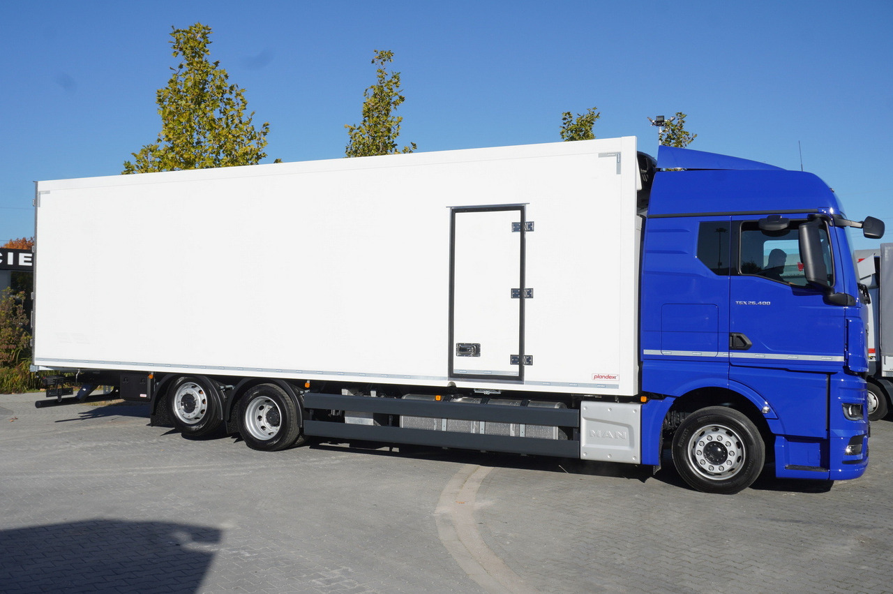 MAN TGX 26.400 / Plandex 23 palety / Carrier Supra 1150 MT - Camião frigorífico: foto 5 MAN TGX 26.400 / Plandex 23 palety / Carrier Supra 1150 MT - Camião frigorífico: foto 5