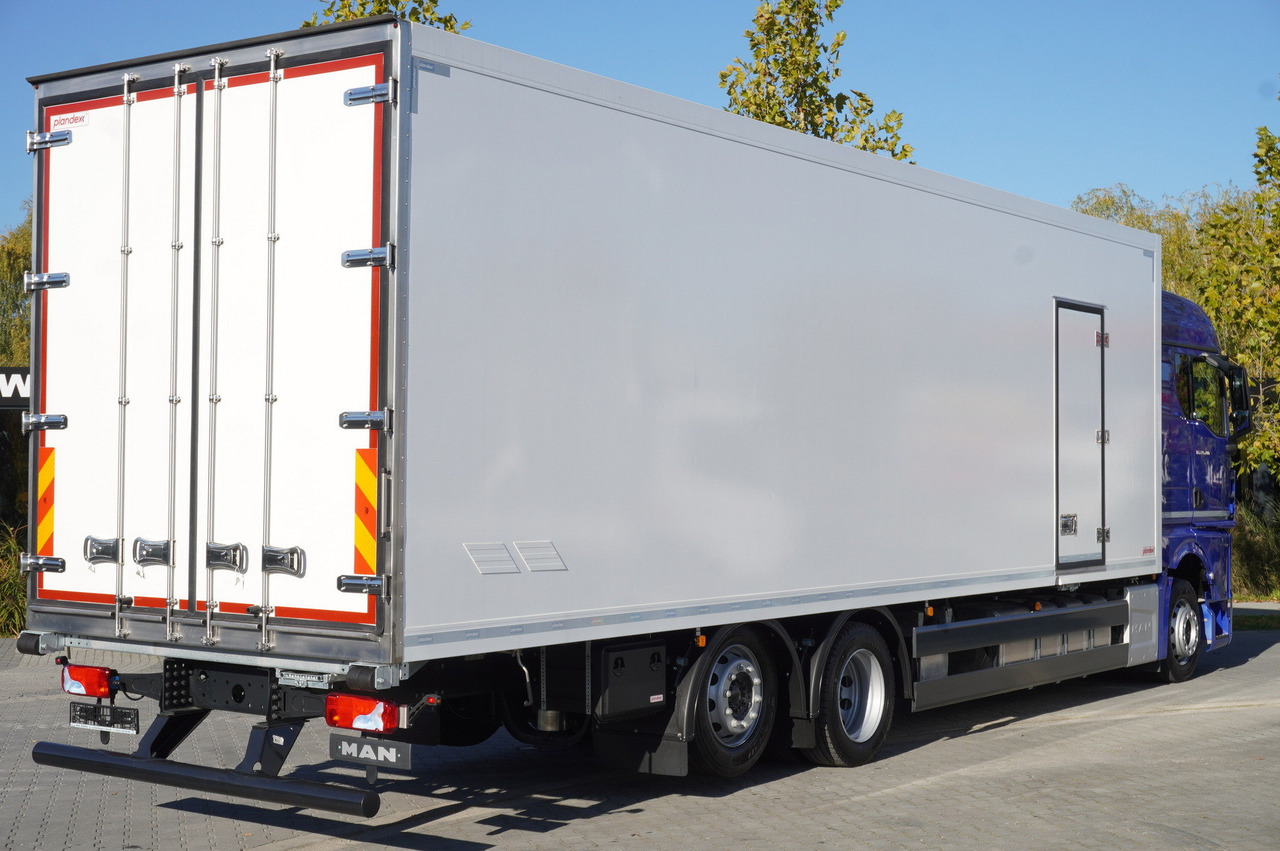 MAN TGX 26.400 / Plandex 23 palety / Carrier Supra 1150 MT - Camião isotérmico: foto 3 MAN TGX 26.400 / Plandex 23 palety / Carrier Supra 1150 MT - Camião isotérmico: foto 3