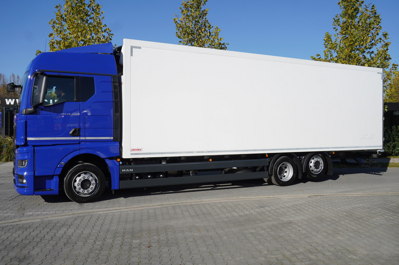 MAN TGX 26.400 / Plandex 23 palety / Carrier Supra 1150 MT - Camião isotérmico: foto 4 MAN TGX 26.400 / Plandex 23 palety / Carrier Supra 1150 MT - Camião isotérmico: foto 4