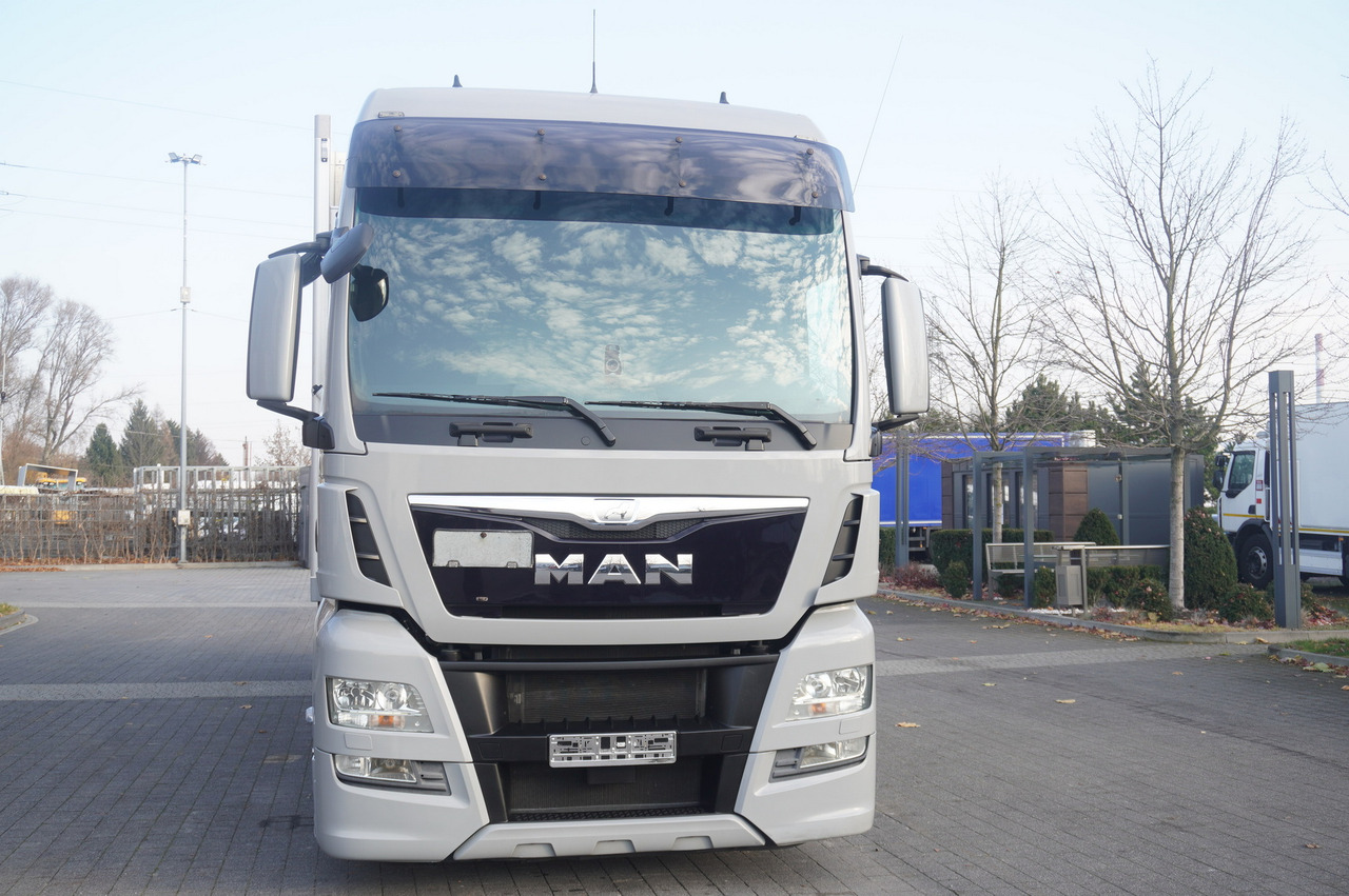 MAN TGX 26.480 / 6x2 / Igloocar refrigerator 18 pallets / Thermoking - Camião frigorífico: foto 4 MAN TGX 26.480 / 6x2 / Igloocar refrigerator 18 pallets / Thermoking - Camião frigorífico: foto 4
