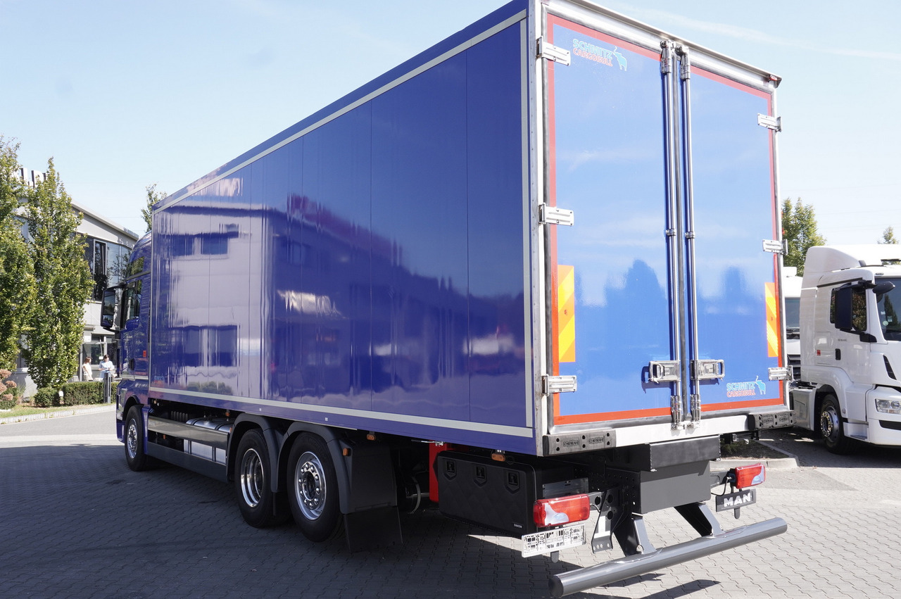 MAN TGX 26.500 E6 XXL / Schmitz 19 pallets / Thermoking / steering axle - Camião frigorífico: foto 5 MAN TGX 26.500 E6 XXL / Schmitz 19 pallets / Thermoking / steering axle - Camião frigorífico: foto 5