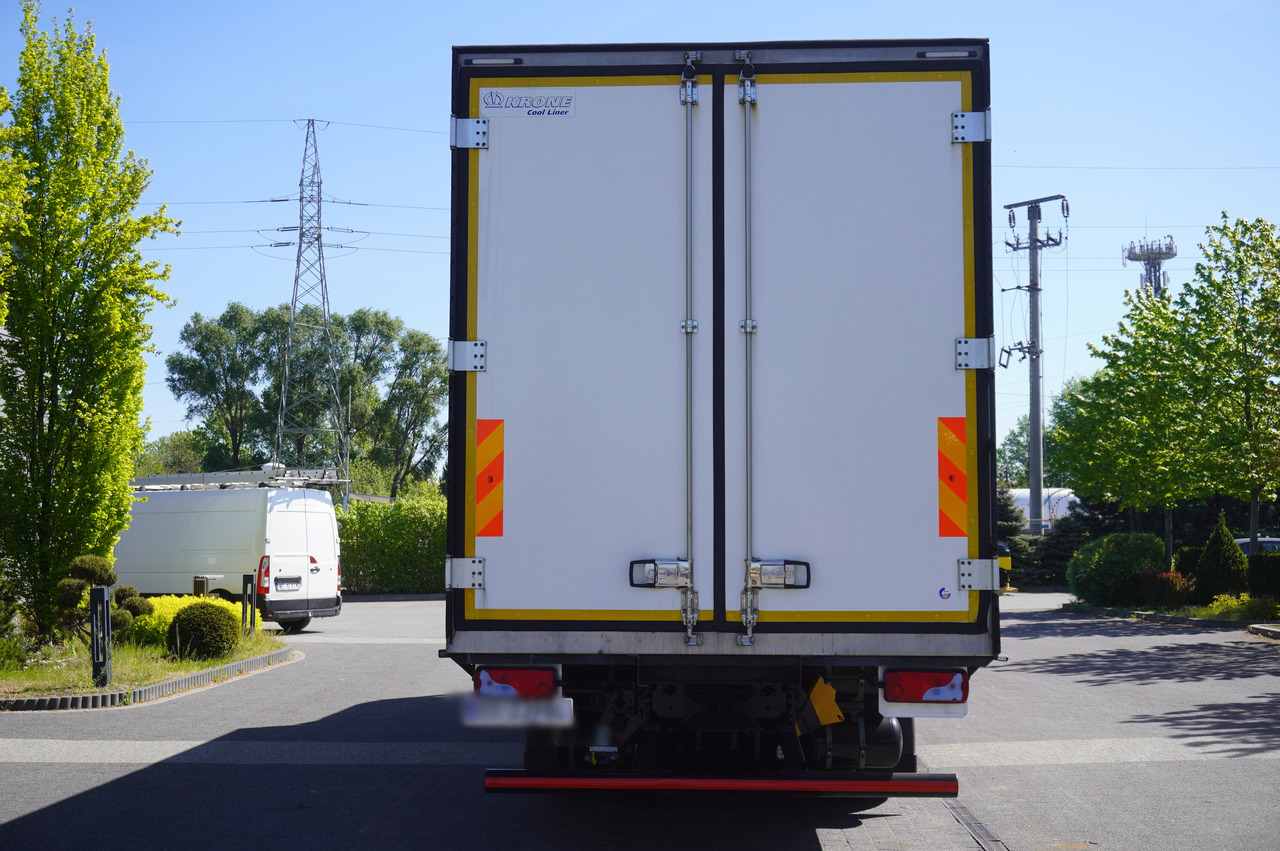 MAN TGX 26.510 / 2022 / New Krone refrigerator bitemperature / Dopplestock / Carrier Supra 1150 MT / 4 units - Camião frigorífico: foto 3 MAN TGX 26.510 / 2022 / New Krone refrigerator bitemperature / Dopplestock / Carrier Supra 1150 MT / 4 units - Camião frigorífico: foto 3