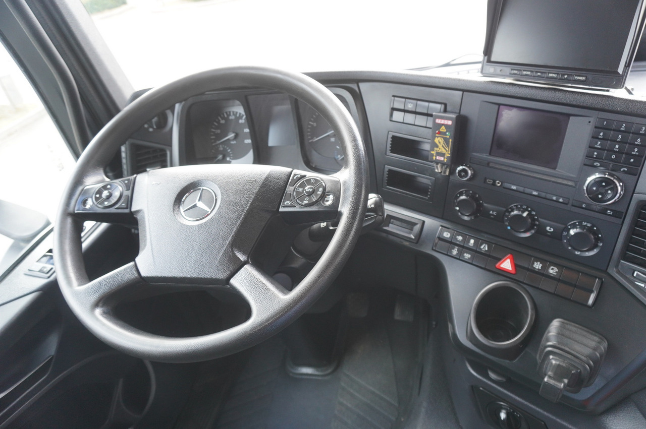 Leasing de MERCEDES-BENZ AROCS 2636 Flatbed / HDS FASSI F175 7.7 T / 150,000 km MERCEDES-BENZ AROCS 2636 Flatbed / HDS FASSI F175 7.7 T / 150,000 km: foto 26