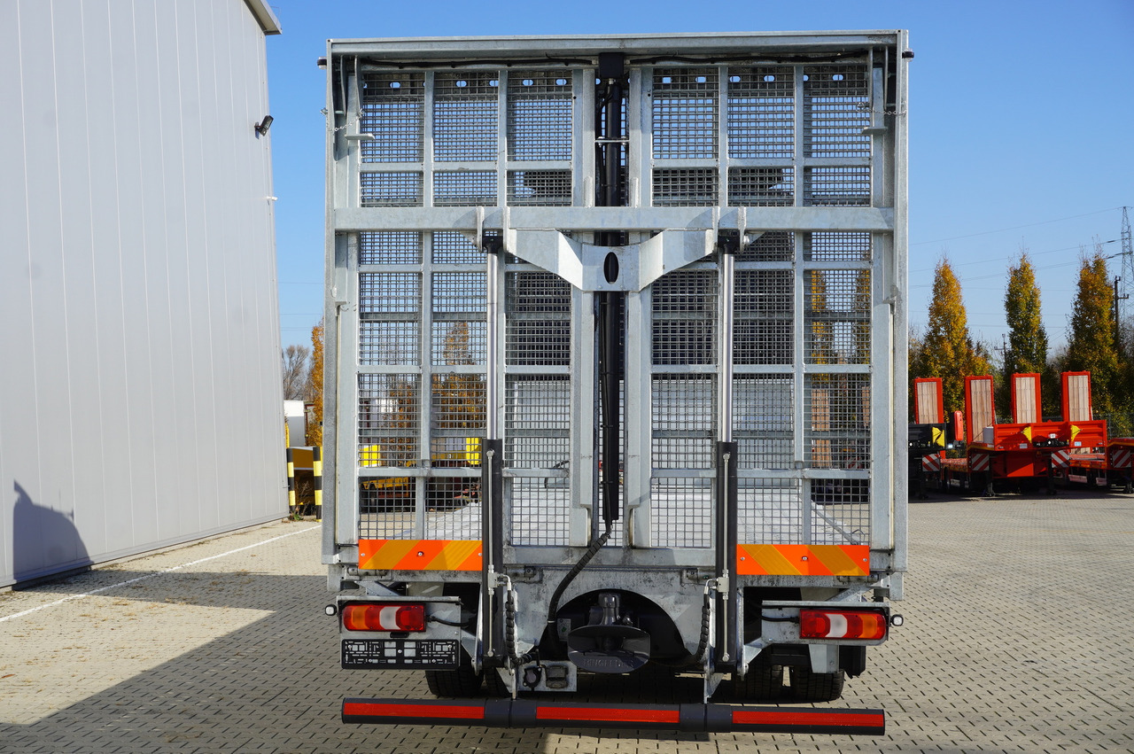 MERCEDES-BENZ Actros 1840 E6 4×2 / NEW Tow Truck platform 9.25 m / Lounge cabin - Camião transporte de veículos: foto 5 MERCEDES-BENZ Actros 1840 E6 4×2 / NEW Tow Truck platform 9.25 m / Lounge cabin - Camião transporte de veículos: foto 5