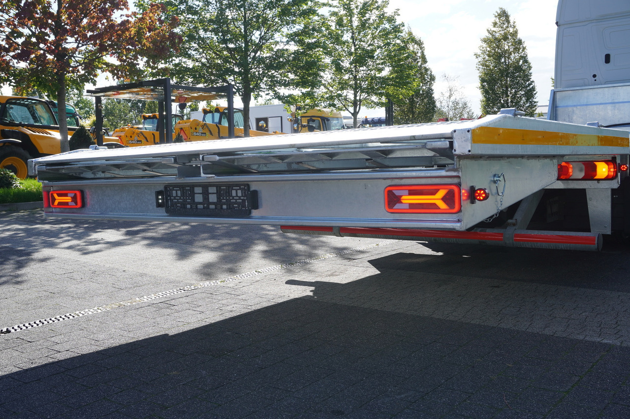 MERCEDES-BENZ Actros 1840 / NEW galvanized Tow truck 9.2 m / Sleeper cab - Caminhão reboque: foto 4 MERCEDES-BENZ Actros 1840 / NEW galvanized Tow truck 9.2 m / Sleeper cab - Caminhão reboque: foto 4