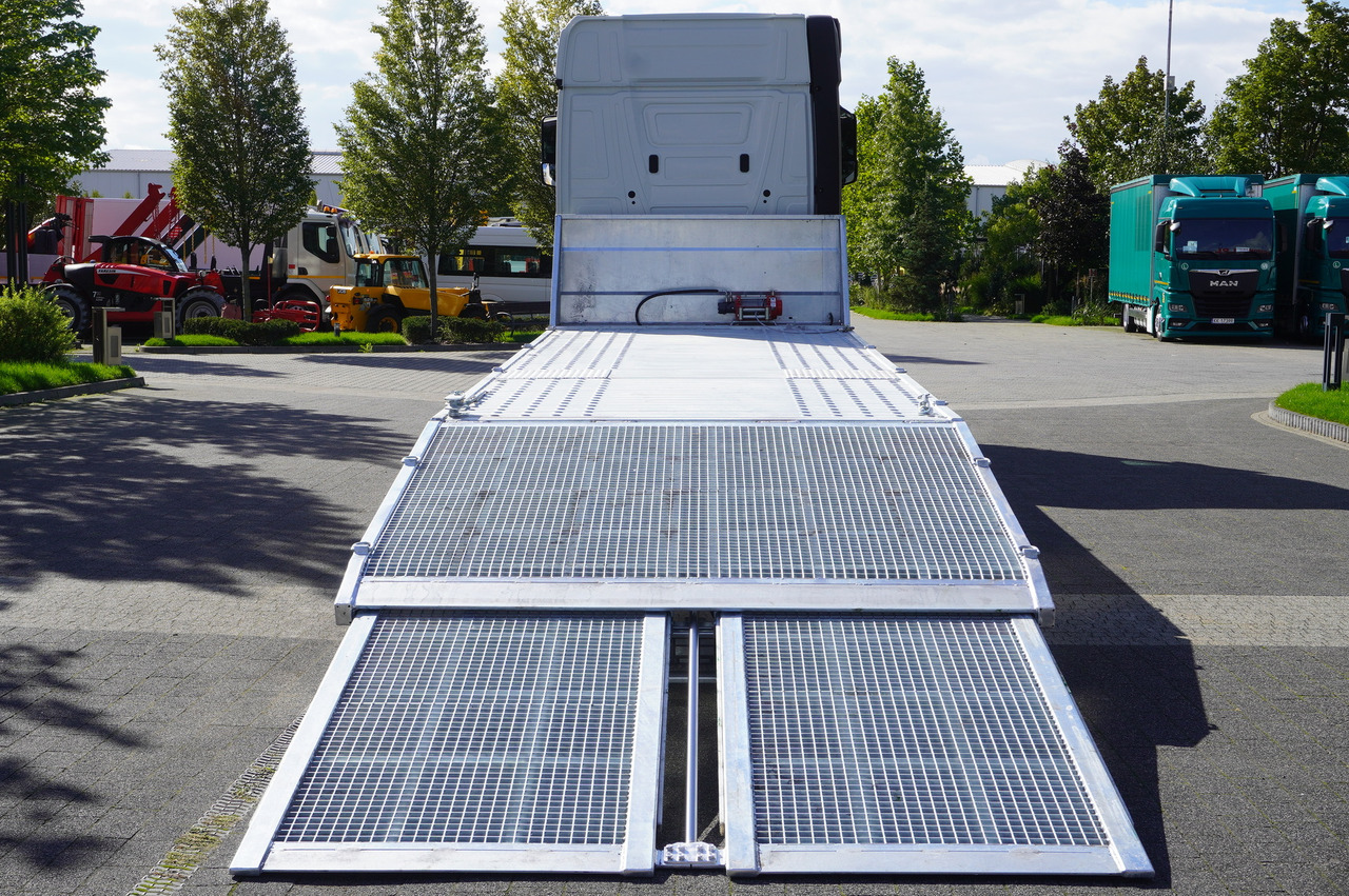 MERCEDES-BENZ Actros 1840 / NEW galvanized Tow truck 9.2 m / Sleeper cab - Caminhão reboque: foto 2 MERCEDES-BENZ Actros 1840 / NEW galvanized Tow truck 9.2 m / Sleeper cab - Caminhão reboque: foto 2