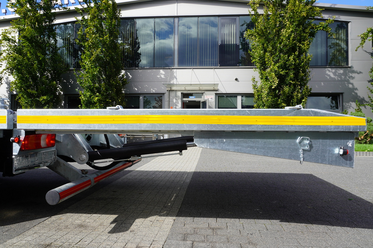 MERCEDES-BENZ Actros 1840 / NEW galvanized Tow truck 9.2 m / Sleeper cab - Caminhão reboque: foto 4 MERCEDES-BENZ Actros 1840 / NEW galvanized Tow truck 9.2 m / Sleeper cab - Caminhão reboque: foto 4