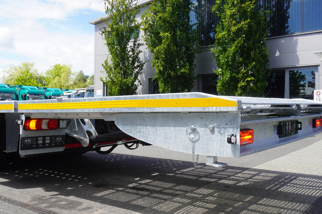 MERCEDES-BENZ Actros 1845 4×2 E6 / NEW tow truck platform 8.3 m / Sleeper cab - Camião transporte de veículos: foto 4 MERCEDES-BENZ Actros 1845 4×2 E6 / NEW tow truck platform 8.3 m / Sleeper cab - Camião transporte de veículos: foto 4