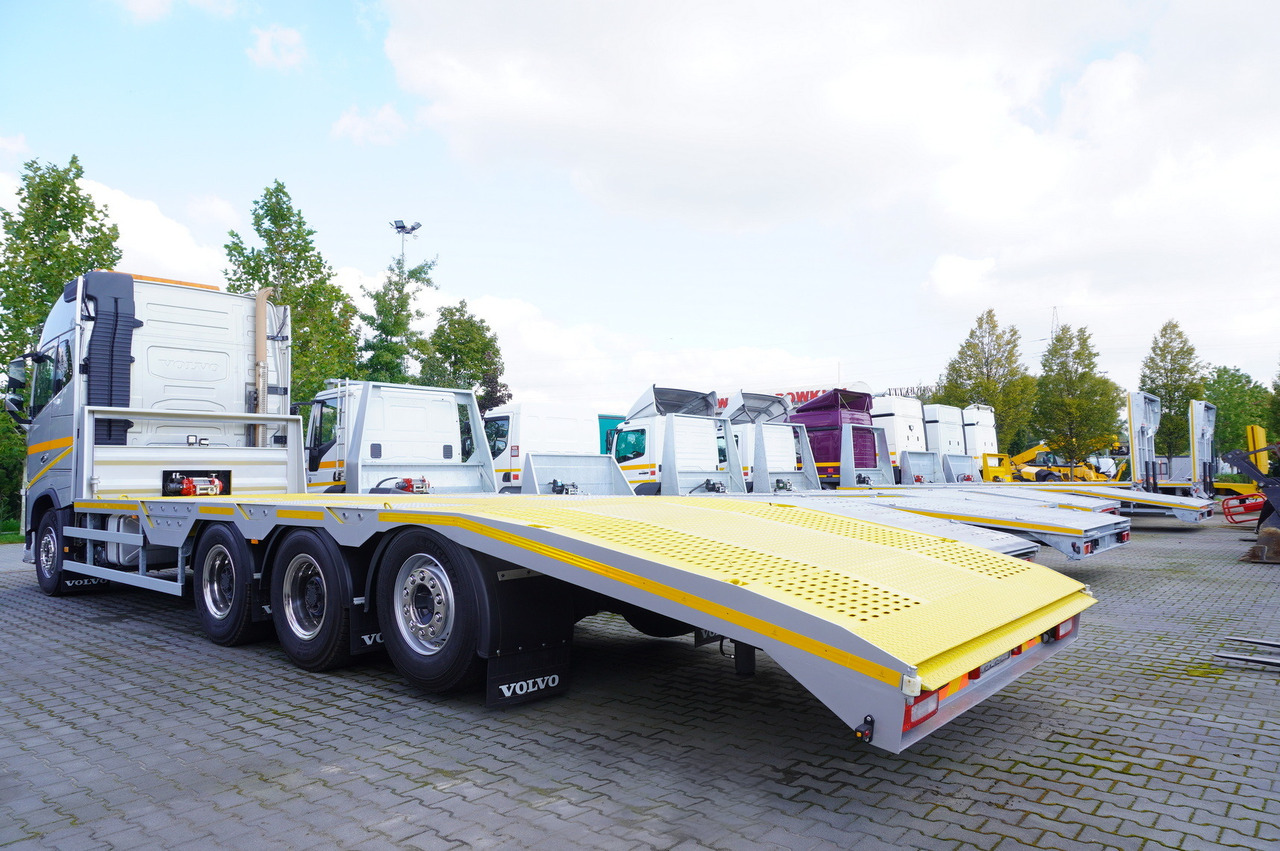 MERCEDES-BENZ Actros 1845 / NEW TOW TRUCK PLATFORM/ Sleeper cab / several units - Camião transporte de veículos: foto 3 MERCEDES-BENZ Actros 1845 / NEW TOW TRUCK PLATFORM/ Sleeper cab / several units - Camião transporte de veículos: foto 3