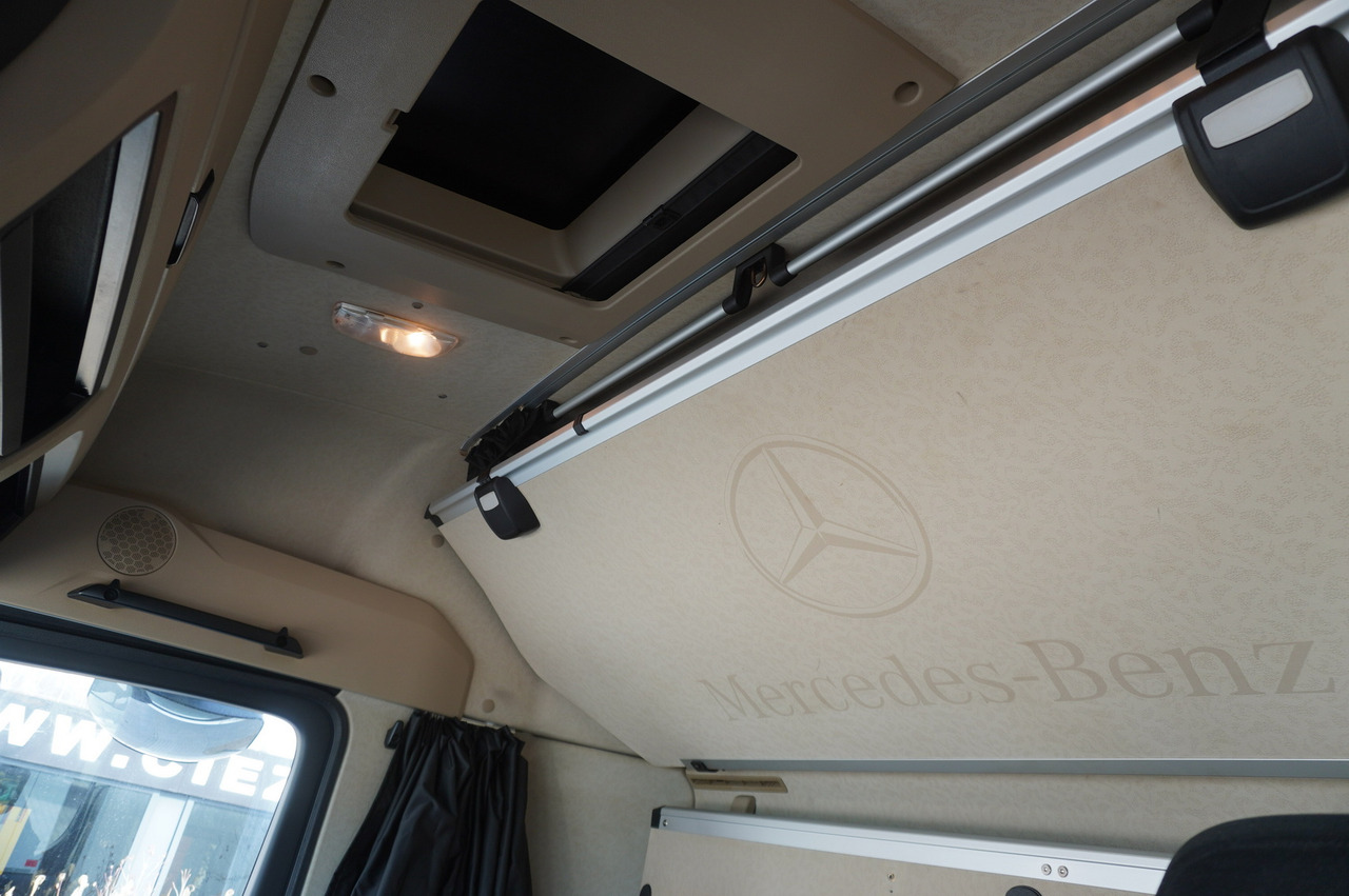 Camião frigorífico MERCEDES-BENZ Actros 2542 / GIGA cabin / Thermoking 1000R: foto 22