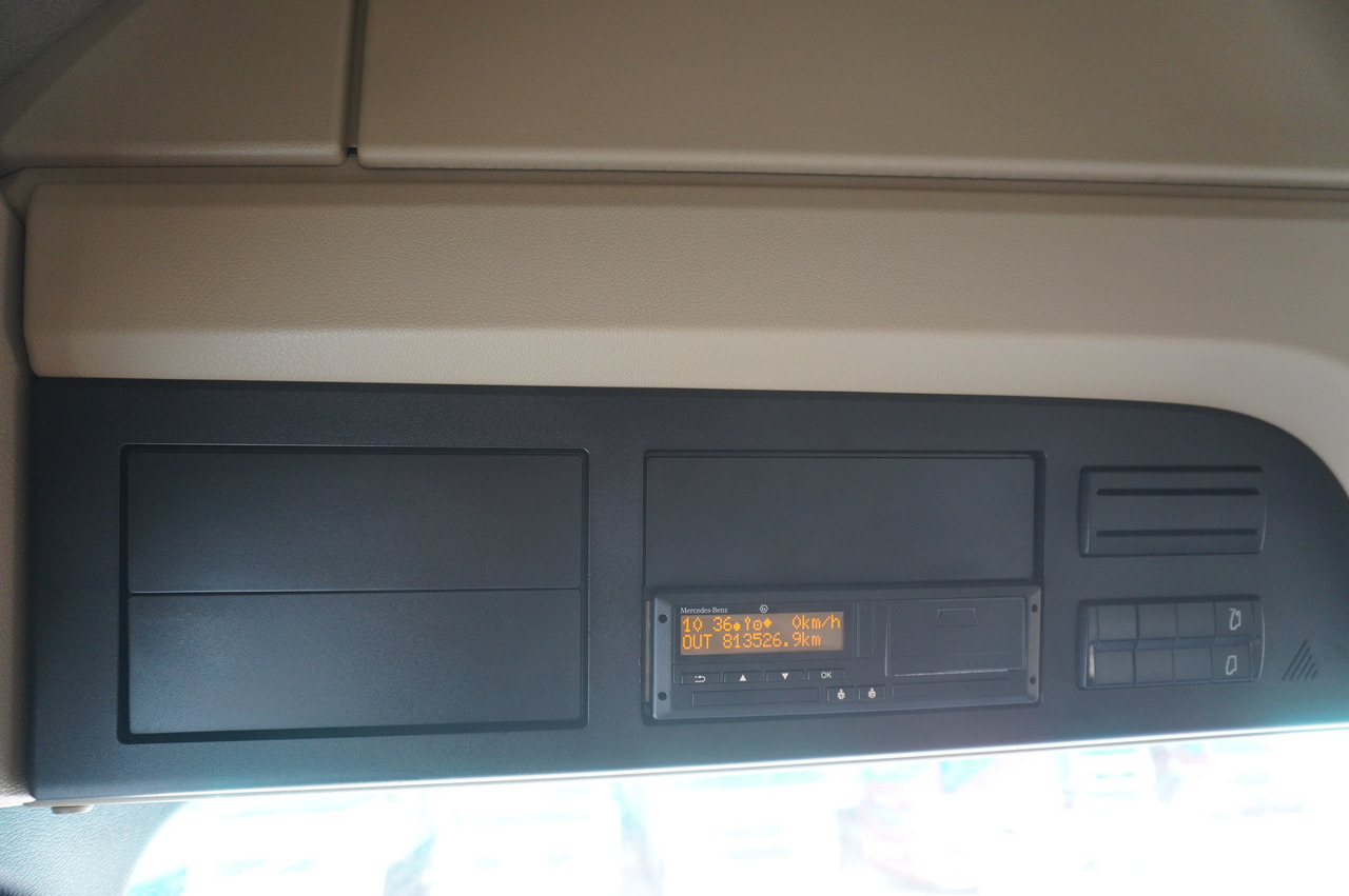 Camião frigorífico MERCEDES-BENZ Actros 2542 / GIGA cabin / Thermoking 1000R: foto 21