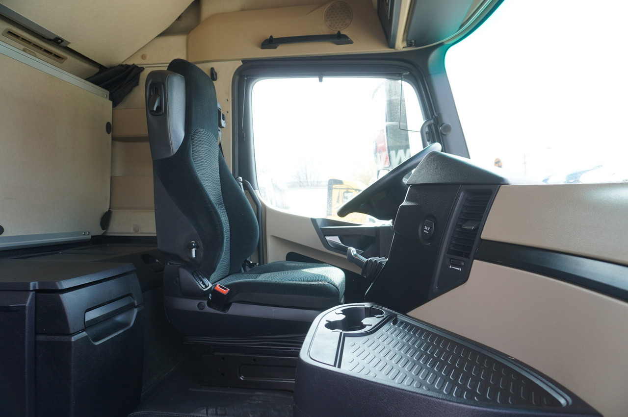 Camião frigorífico MERCEDES-BENZ Actros 2542 / GIGA cabin / Thermoking 1000R: foto 27