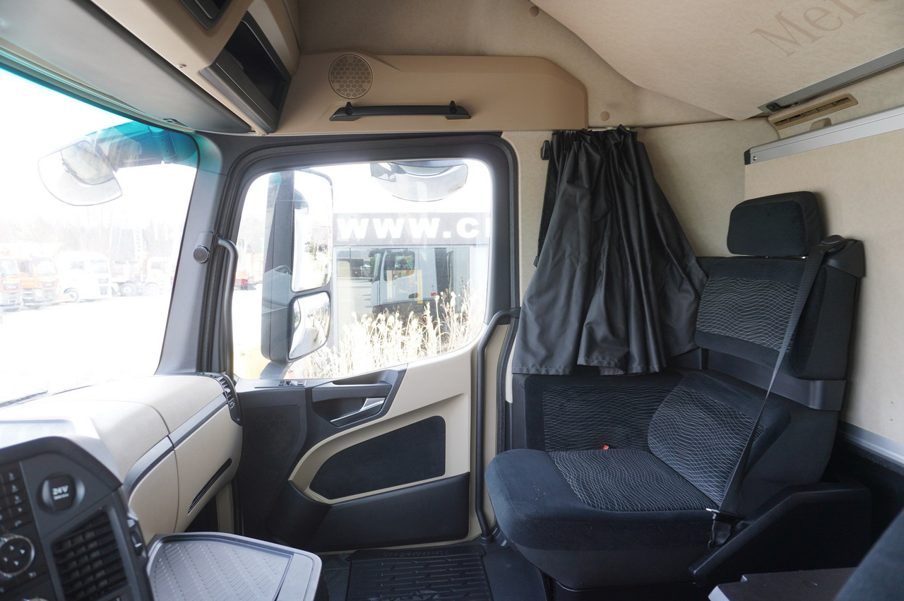 Camião frigorífico MERCEDES-BENZ Actros 2542 / GIGA cabin / Thermoking 1000R: foto 15
