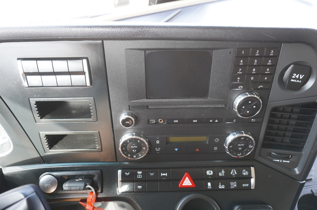 Camião frigorífico MERCEDES-BENZ Actros 2542 / GIGA cabin / Thermoking 1000R: foto 18